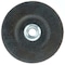 Weiler Type 27, 4-1/2 in Dia, 0.045 in Thick, Aluminum Oxide, 60 Grit 58109 - alternate 2